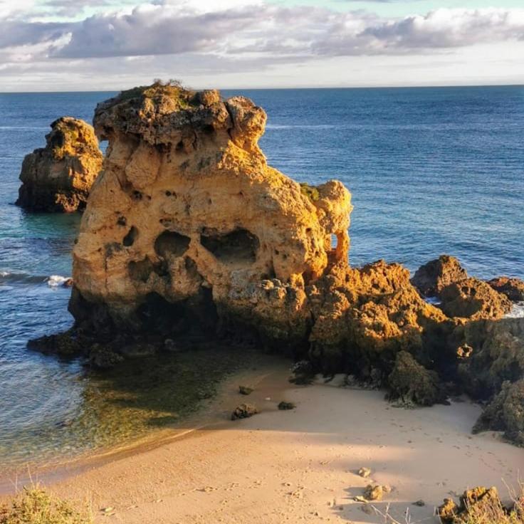 Casa Vela Daire Albufeira Dış mekan fotoğraf